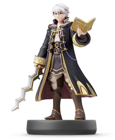 amiibo 任天堂明星大乱斗 鲁弗莱