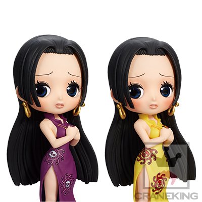 Q Posket 海贼王 波雅・汉库克 特别カラーver. 