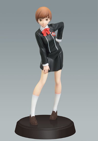 PM 手办 Persona4  ザ・ゴールデン・アニメーション 里中千枝 月光馆学园 女子制服ver.
