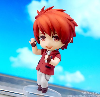 迷你黏土人 うたの☆プリンスさまっ♪ マジLOVEレボリューションズ 1stステージ うたの☆プリンスさまっ♪ マジLOVEレボリューションズ 一十木音也 