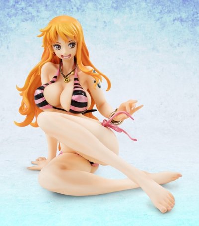 ExcellentModel POP Limited Edition 海贼王 娜美 Ver.BB 粉色