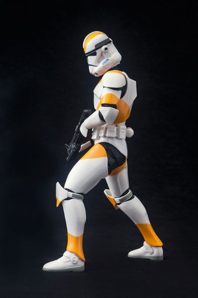 ARTFX+ 星球大战 乌塔堡克隆人士兵