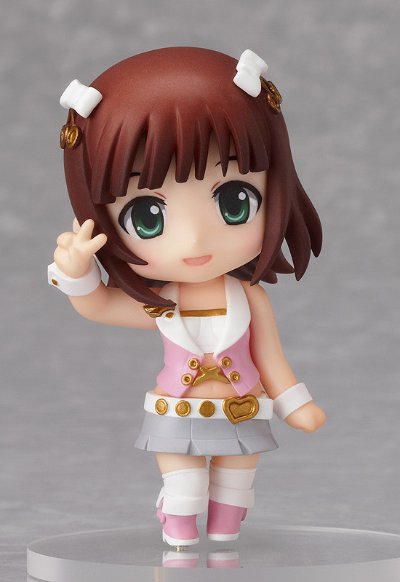 迷你黏土人 偶像大师2 天海春香 