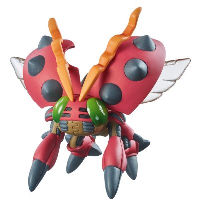 デジコレ デジタルモンスター デジコレ DATA2 数码暴龙大冒险 テントモン 