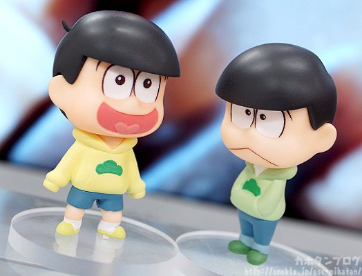 おそ松さん トレーディング手办 おそ松さん 松野チョロ松 