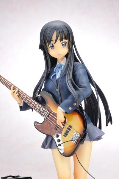 轻音少女！ 秋山澪 