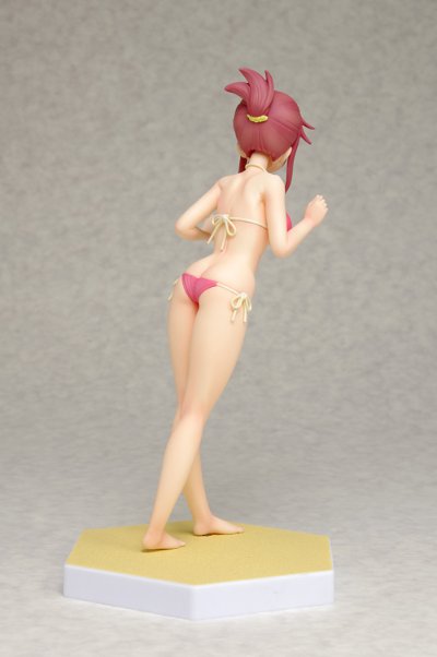 ビーチクイーンズプレミアム 桜Trick 高山春香 泳装ver.