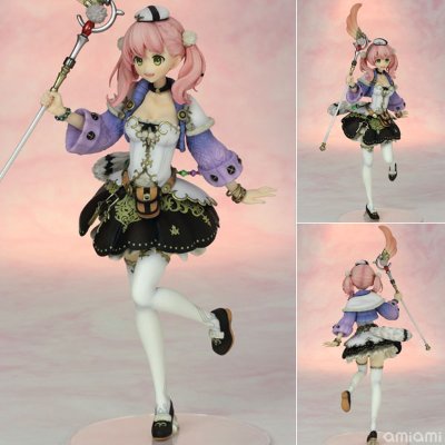 黄昏天空之炼金术士 爱丝卡