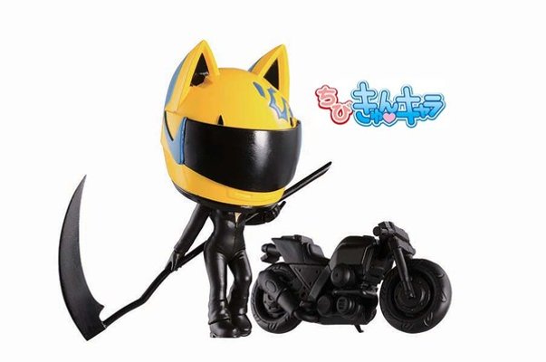 ちびきゅんｷｬﾗ 一番赏 デュラララ!!×２ デュラララ!!×2 塞尔堤・史特路尔森 