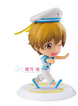 ちびきゅんｷｬﾗ Free! 迷你Q Vol.3 ～玛琳
Sutairu
style～ Free! 叶月渚 玛琳
Sutairu
style 