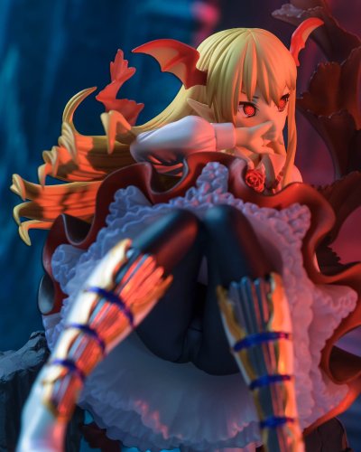 神击的巴哈姆特 リトルクイーン・ヴァンピィ