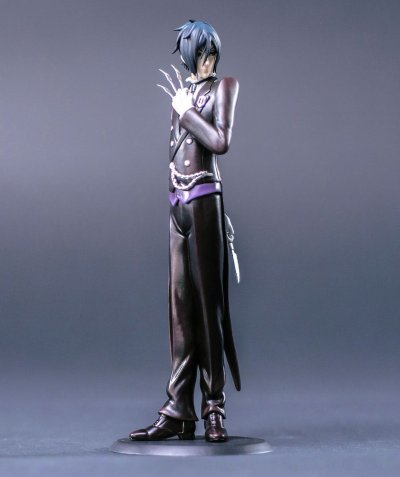 X-tra 黒执事 塞巴斯蒂安・米卡利斯 