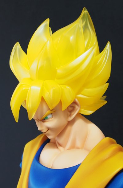 巨型系列 龙珠Z 孙悟空超赛亚人 限定Ver.