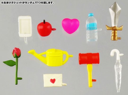 四叶妹妹 コレクト阿楞＆カプセル阿楞[ノーマルSET]