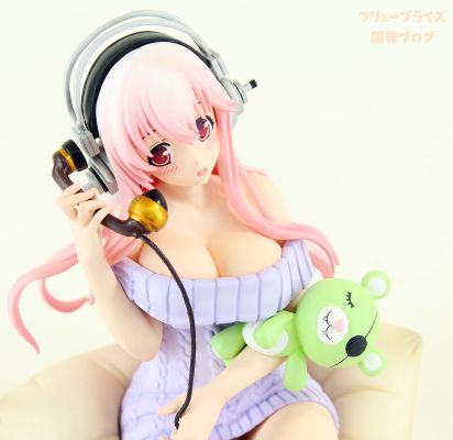 生活密着取材Special Figures Nitro 超级索尼子 そに子 おしゃべりタイム ver.