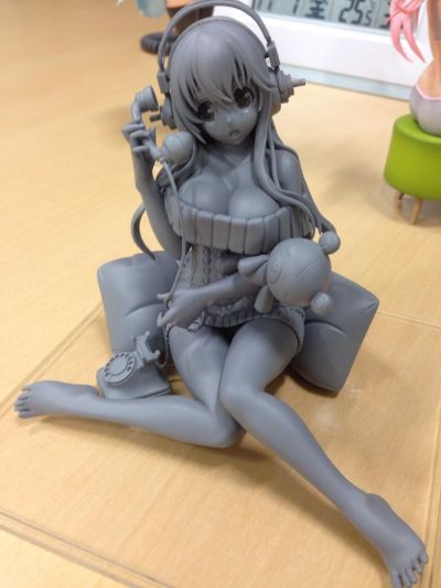 生活密着取材Special Figures Nitro 超级索尼子 そに子 おしゃべりタイム ver.