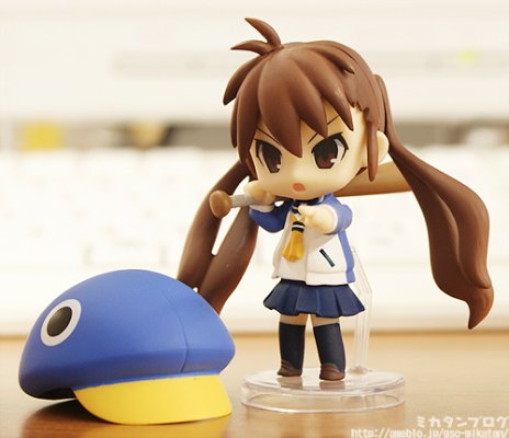 迷你黏土人 魔界战记4 风祭フー力 