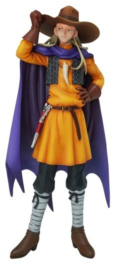 勇者斗恶龙 抽奖所特别版 -勇者斗恶龙10 满载宝物！篇- C奖-2  勇者斗恶龙10 沉睡的勇者与指引的盟友Online 克洛乌斯