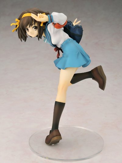 凉宫春日的忧郁 凉宫春日 School Uniform ver.