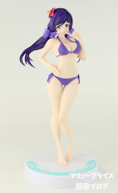 ラブライブ！ School idol project 東條希 泳装ver. 