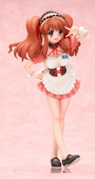 凉宫春日的忧郁 朝比奈实玖榴 