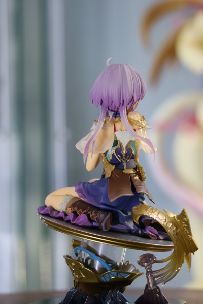 神击的巴哈姆特 ミステールワーデン・スピネ