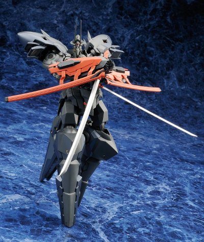 ALMecha 武装机甲 莱茵巴雷尔 超限模式