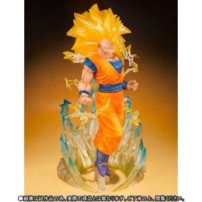 FiguartsZERO 龙珠超 孙悟空超サイヤ人3 