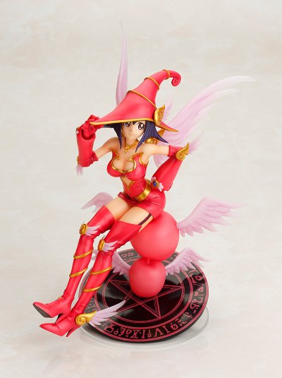 剧场版 游☆戯☆王 THE DARK SIDE OF DIMENSIONS アップル・マジシャン・ガール 