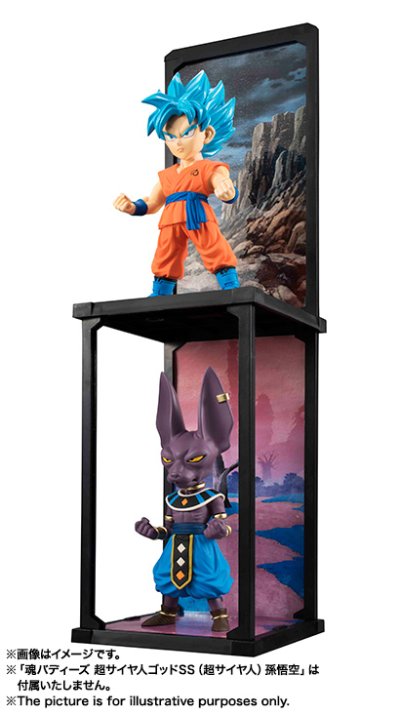 魂Buddies 龙珠超 毕鲁斯 