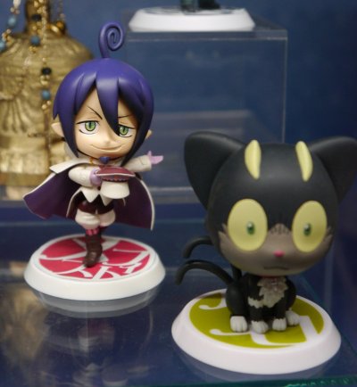 ちびきゅんｷｬﾗ 青の祓魔师 梅菲斯特・菲雷斯 Vol.2 