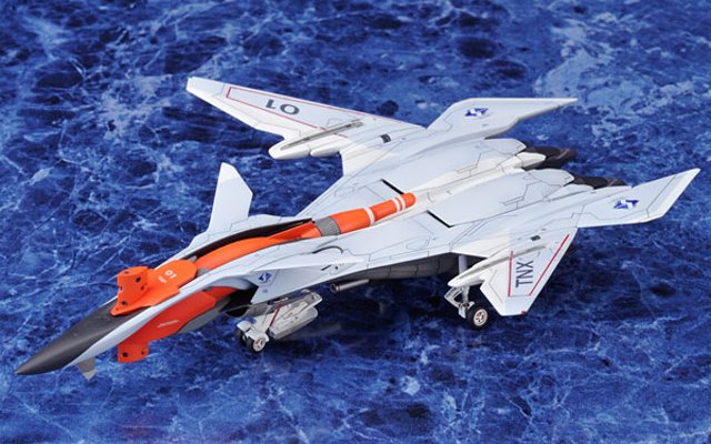 ALMecha 战斗妖精雪风 FRX-99 Rafe 