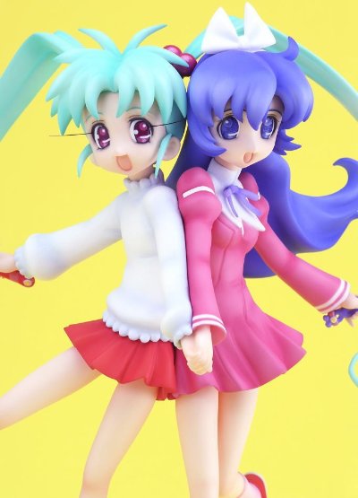 砂沙美魔法少女俱乐部 岩仓 砂沙美&篠原 美纱绪 