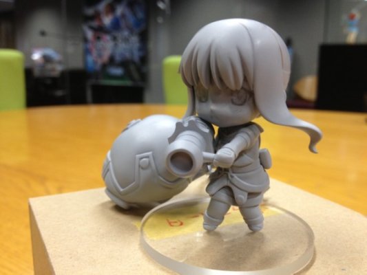 迷你黏土人 英雄伝说VI 空の轨迹 ティータラッセル 