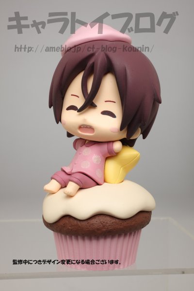 TAITO景品 Free! 松冈凛 ～Cake ver.～ 