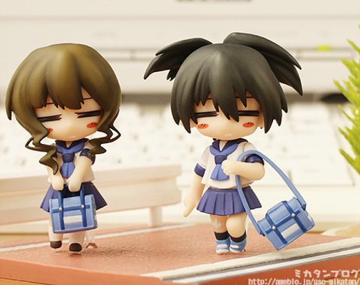 迷你黏土人 Fate/Stay Night へたれSABER 