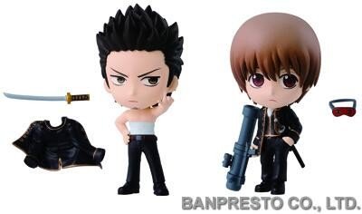 ちびきゅんｷｬﾗ 一番赏 银魂 ～夏祭りだよ！真撰组特别警戒中～ 银魂 近藤勲 