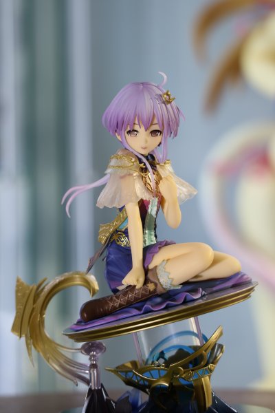 神击的巴哈姆特 ミステールワーデン・スピネ