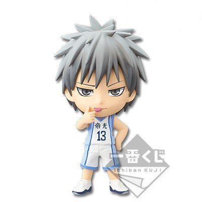 ちびきゅんｷｬﾗ 一番赏 黑子的篮球～帝光中～ 黑子的篮球 灰崎祥吾 