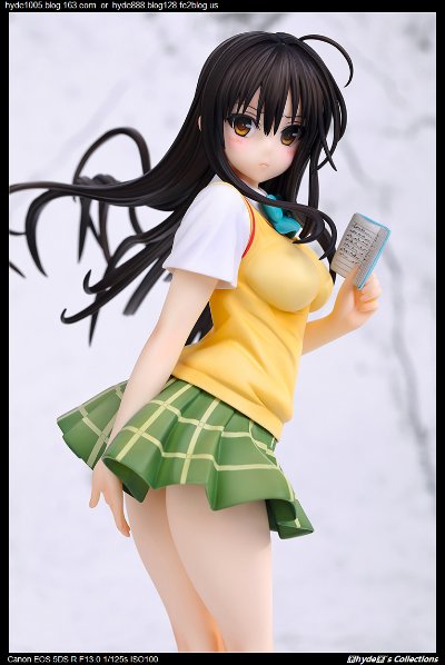 To LOVE Ru Darkness 古手川唯