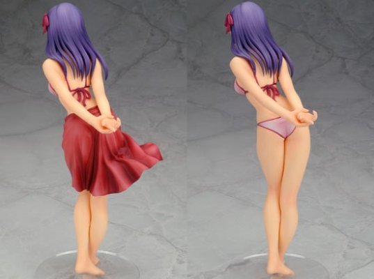 フェイト／ホロウアタラクシア 間桐桜 泳装Ver. 