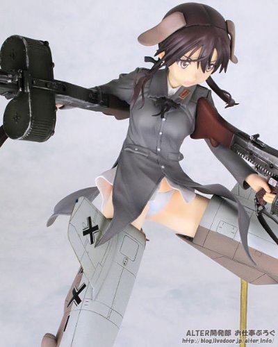 强袭魔女2 歌尔特露特・巴克霍隆