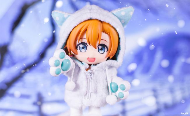 粘土人 #450 LoveLive! 高坂穂乃果