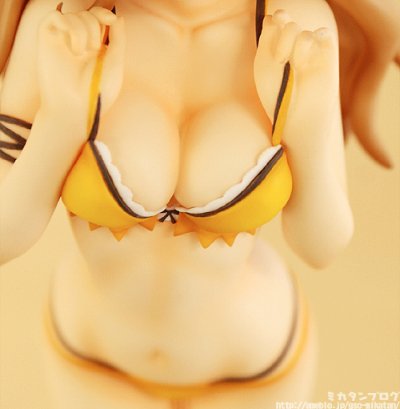 光明之风 呉羽冬华 Bikini Ver. 