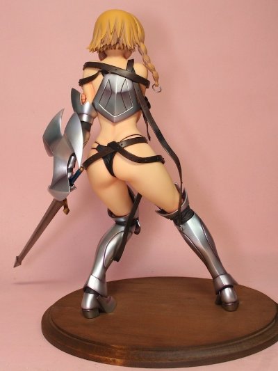 女皇之刃 蕾娜 Damage Ver.