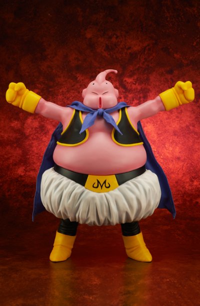 巨型系列 龙珠Z 魔人布欧 限定Ver.