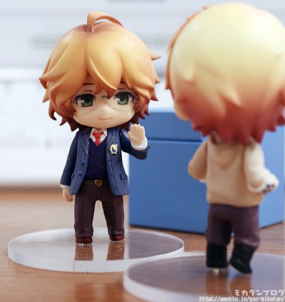 迷你黏土人 うたの☆プリンスさまっ♪ マジLOVE1000% 四之宫那月 