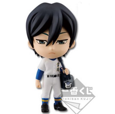 一番赏 ダイヤのA～试合のあとは～！ きゅんｷｬﾗ ダイヤのA 降谷暁 