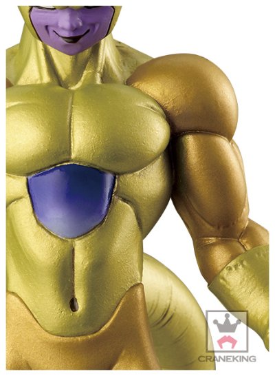 超造集 龙珠Z 复活の「F」超造集 Chapter Four 龙珠Ｚ 复活の「Ｆ」 ゴールデン弗力萨 