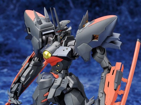 ALMecha 武装机甲 莱茵巴雷尔 超限模式